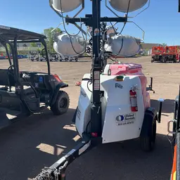 2017 Magnum Pro MLT6SM Portable Light Tower