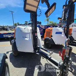 2022 Generac MLTS-4 Portable Light Tower
