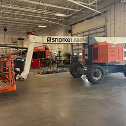 2019 Snorkel AB60J Articulating Boom Lift
