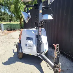 2019 Magnum Pro MLT6SM Portable Light Tower