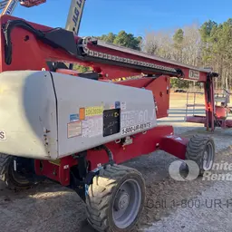 2017 MEC 60J-D Boom Lift