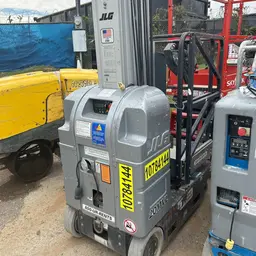 2018 JLG 20MVL Self-Propelled One-Person Lift