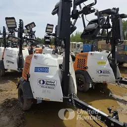 2022 Generac MLTS-4 Portable Light Tower