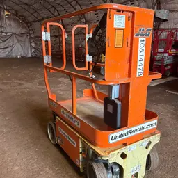 2018 JLG 1230ES Self-Propelled One-Person Lift