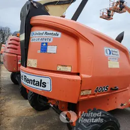 2017 JLG 400S Boom Lift