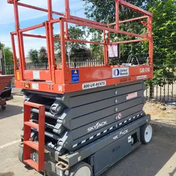 2017 Skyjack SJIII4740 Scissor Lift