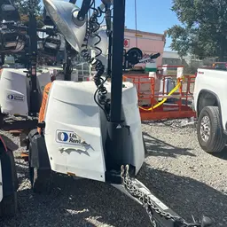 2018 Magnum Pro MLT6SM Portable Light Tower