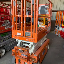 2021 Snorkel S3219E Scissor Lift