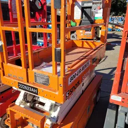 2019 Snorkel S3219E Scissor Lift