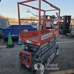 2018 Skyjack SJIII3219 Scissor Lift