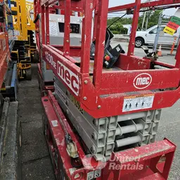 2017 MEC 1330SE Scissor Lift