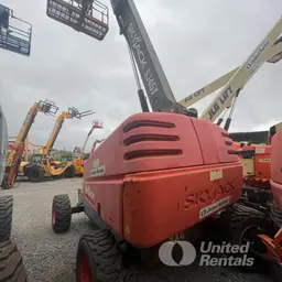 2017 Skyjack SJ45T Boom Lift