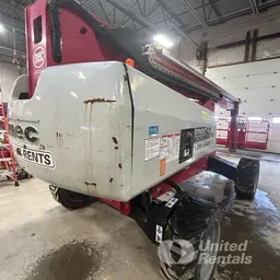 2017 MEC 60J-D Boom Lift
