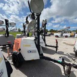 2019 Magnum Pro MLT6SM Portable Light Tower