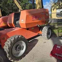 2017 JLG 600S Boom Lift