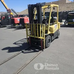 2019 HYSTER H50XT Warehouse Forklift