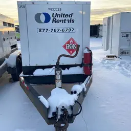 2013 Cummins C150D6R Diesel Generator