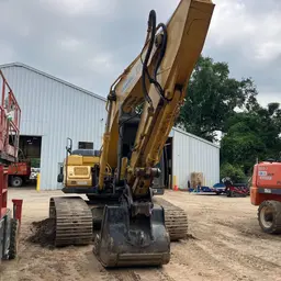 2019 Kobelco SK210LC-10 Excavator