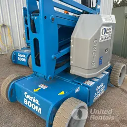 2018 Genie Z-34/22N Articulating Boom Lift