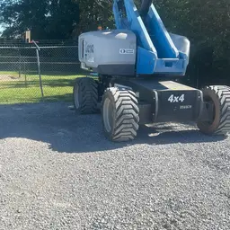 2017 Genie S-85 Boom Lift