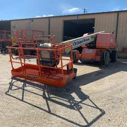 2018 JLG 600S Boom Lift