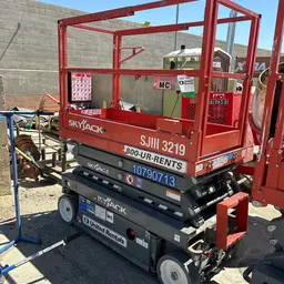 2018 Skyjack SJIII3219 Scissor Lift