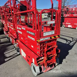 2022 LGMG S1932E II Scissor Lift