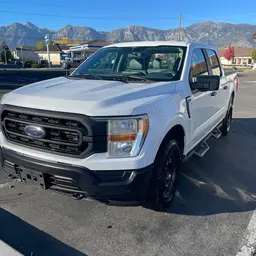 2021 Ford F150CREWXLG4WD Pickup Truck