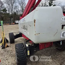 2017 MEC 60JD Boom Lift
