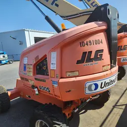 2016 JLG 400S Boom Lift