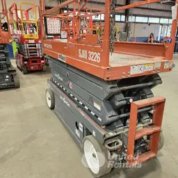 2018 Skyjack SJIII3226 Scissor Lift