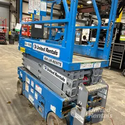 2018 Genie GS-1930 Scissor Lift