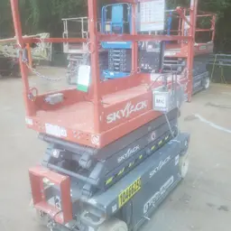 2016 Skyjack SJIII3219 Scissor Lift