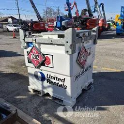 2022 Western Global 10TCG-UR-CA-12V Fuel Tank