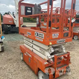 2019 Snorkel S3219E Scissor Lift
