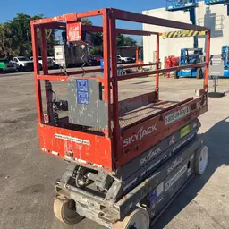 2017 Skyjack SJIII3220 Scissor Lift