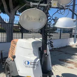 2019 Magnum Pro MLT6SM Portable Light Tower