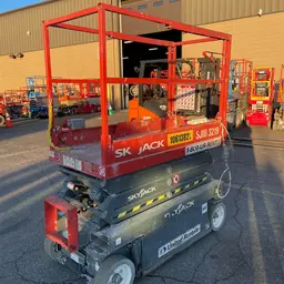 2017 Skyjack SJIII3219 Scissor Lift