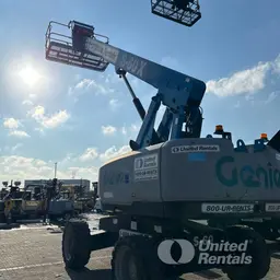 2017 Genie S-60X Boom Lift