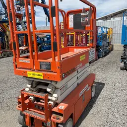 2019 Snorkel S3219E Scissor Lift