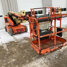 2019 JLG E400AJPN Articulating Boom Lift