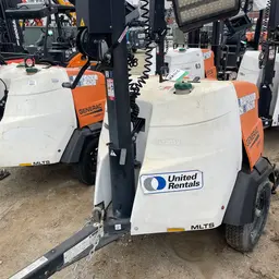 2021 Generac MLTS-2 Portable Light Tower