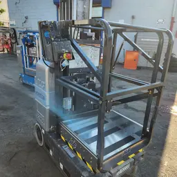 2018 JLG 20MVL Self-Propelled One-Person Lift