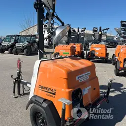 2019 Magnum Pro MLT6SM Portable Light Tower