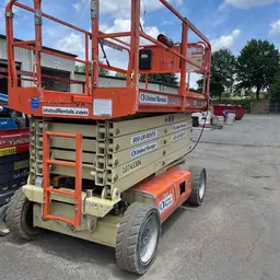 2018 JLG 4069LE Scissor Lift