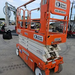 2019 Snorkel S3226E Scissor Lift