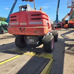 2017 Skyjack SJ66T Boom Lift
