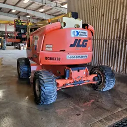 2015 JLG 450AJ Articulating Boom Lift