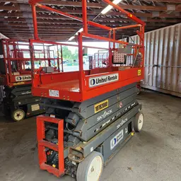 2018 Skyjack SJIII3226 Scissor Lift