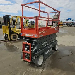 2019 Skyjack SJIII3226 Scissor Lift